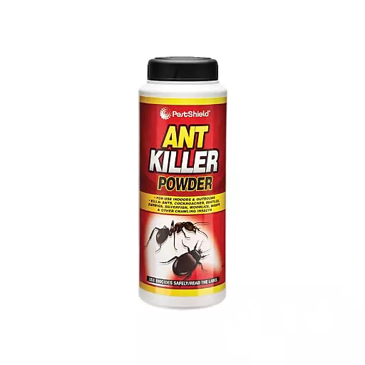 ANT. POWDER ERUMMPU. POWDER