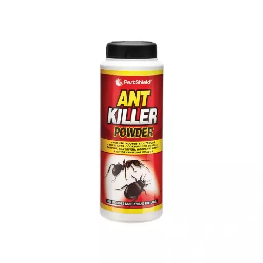 ANT. POWDER ERUMMPU. POWDER