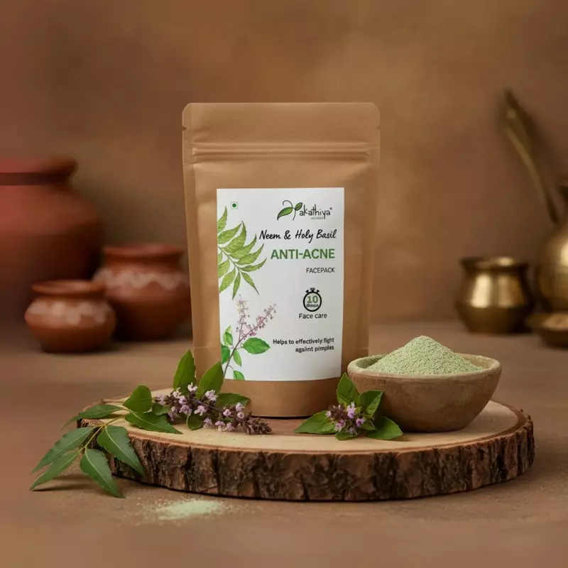 akathiya-anti-acne-face-pack-neem-tulasi-bentonite