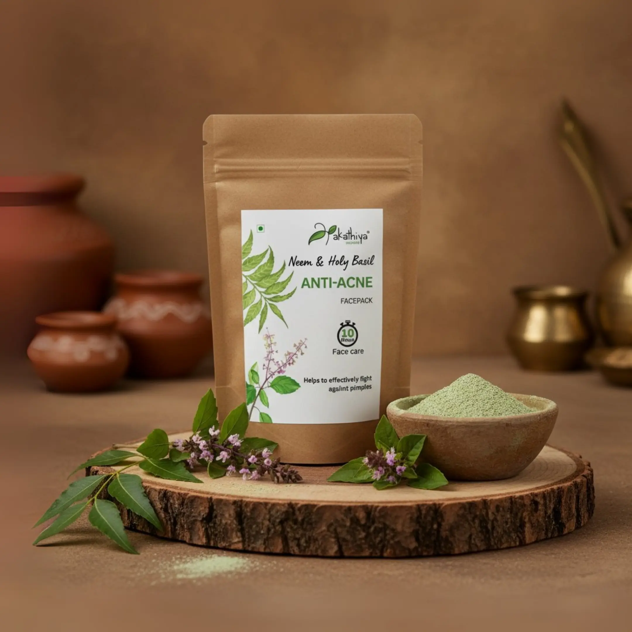 akathiya-anti-acne-face-pack-neem-tulasi-bentonite