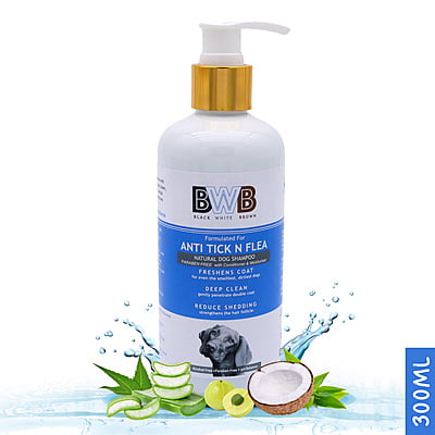BWB ANTI-TICK SHAMPOO