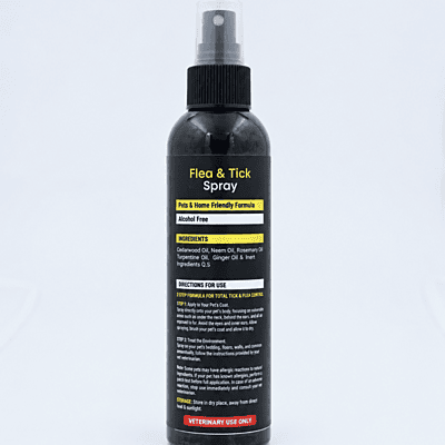 Anti Tick Flea Spray-200 ML