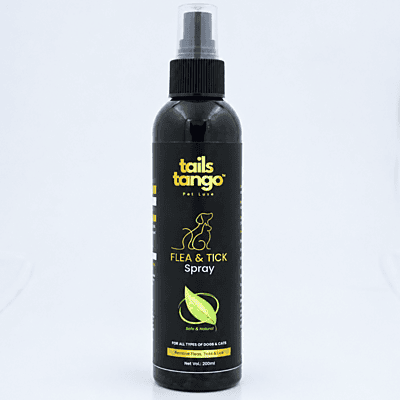 Anti Tick Flea Spray-200 ML