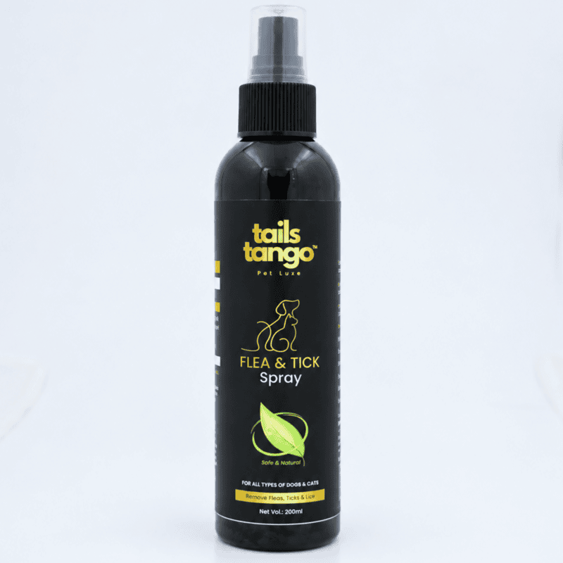 Anti Tick Flea Spray-200 ML