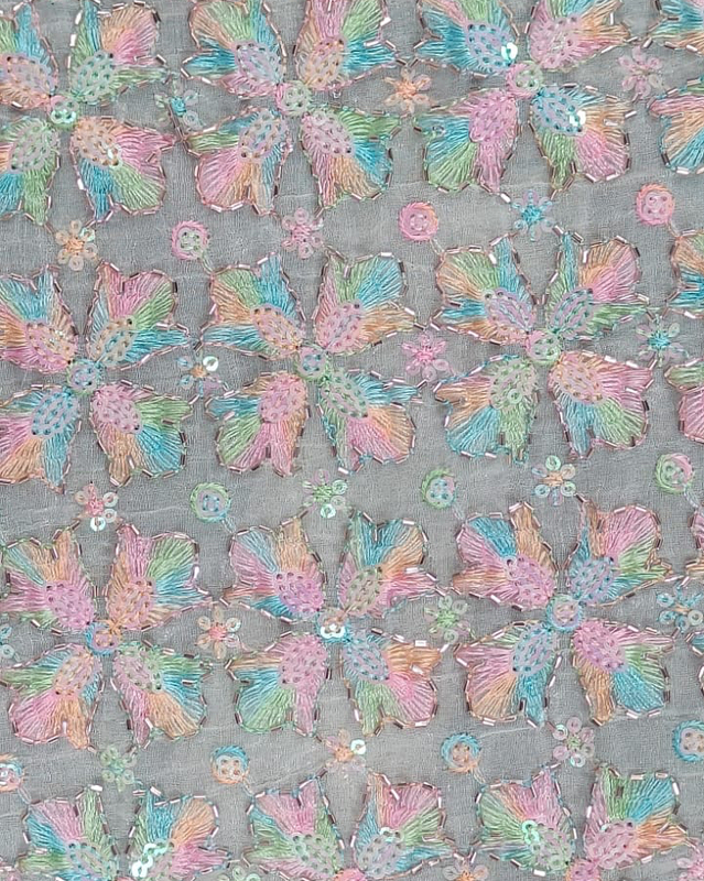 Allover JA50 Beads 40"(Crunchy)