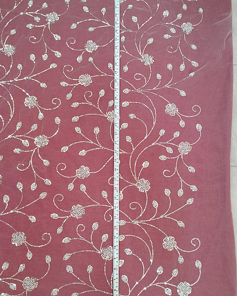 Allover Beads+ Net (AO 003) 44â€™â€™