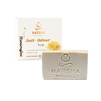 Harsha Naturals - Anti Odour Soap
