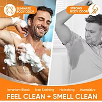 Harsha Naturals - Anti Odour Soap - Below 90 gms