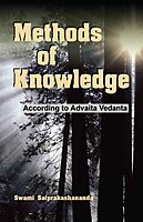 Methods of Knowledge According to Advaita Vedanta