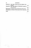 Methods of Knowledge According to Advaita Vedanta