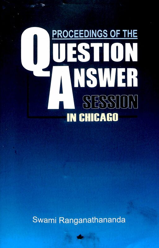 Question and Answer Session In Chicago Question and Answer Session In Chicago