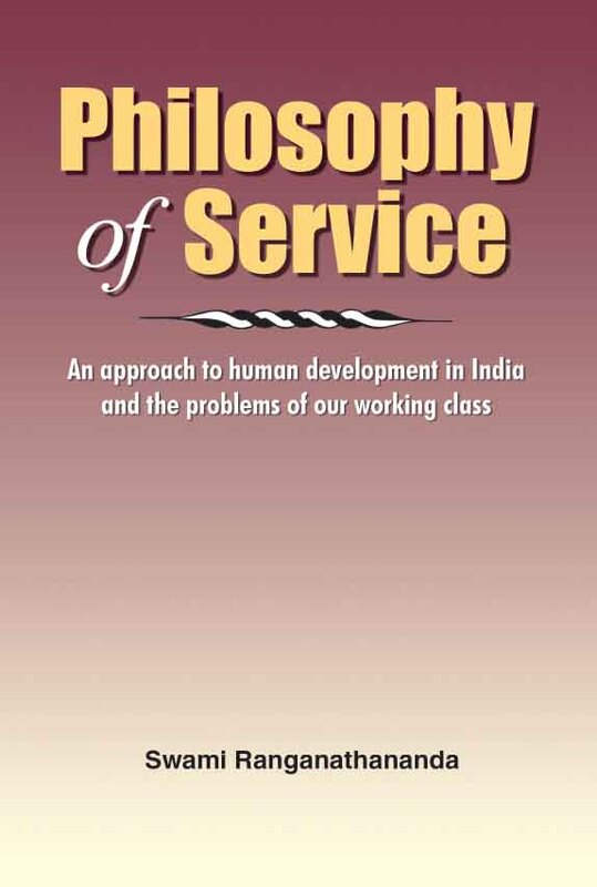 Philosophy of Service