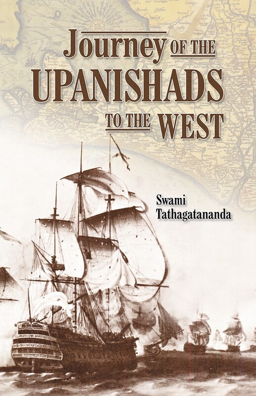 Journey of the Upanishads to the West