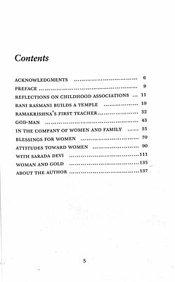 Images of Divinity: Sri Ramakrishna's reverence for women