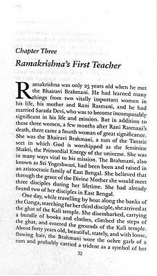 Images of Divinity: Sri Ramakrishna's reverence for women