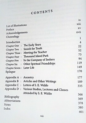 The Inspired Life of Sarah Ellen Waldo