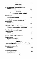 Spirituality in Modern Literature Spirituality in Modern Literature