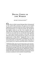 From Darkness to Light (Vol.1)