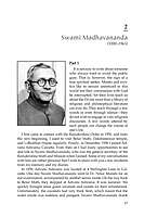 Stories of Vedanta Monks - Vol. 1