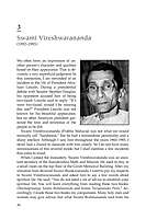 Stories of Vedanta Monks - Vol. 1