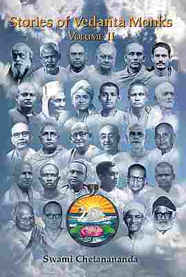 Stories of Vedanta Monks - Vol. II