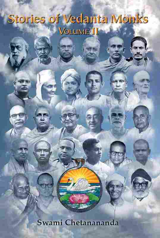Stories of Vedanta Monks - Vol. II