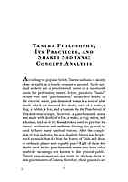 Sri Chandi - A Thematic Analysis