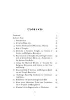 A Call For Progressive Spiritual Hinduism - The Vivekananda way