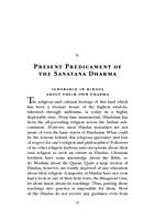 A Call For Progressive Spiritual Hinduism - The Vivekananda way