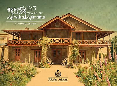 125 Years of Advaita Ashrama - A Photo Album