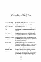 All is Brahman: The Life of Sarah Fox