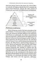 Understanding Advaita Vedanta Understanding Advaita Vedanta