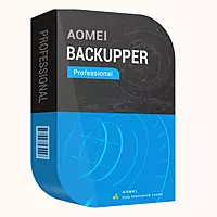 AOMEI Backupper Pro Family