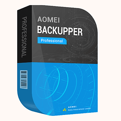 AOMEI Backupper Pro Family