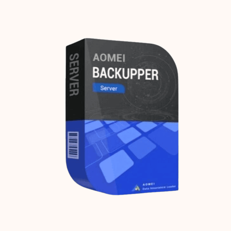 AOMEI Backupper Server Edition