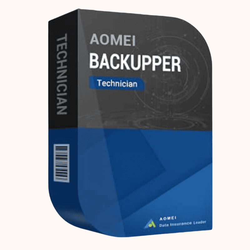 AOMEI Backupper Technician Edition AOMEI Backupper Technician Edition