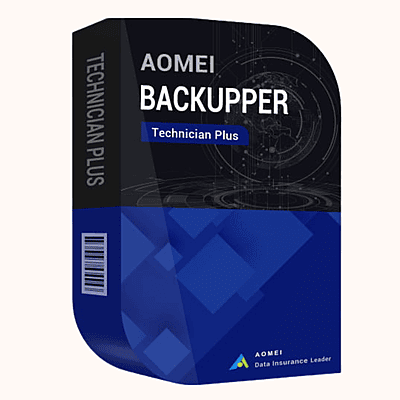 AOMEI Backupper Technician Plus Editon