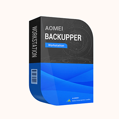 AOMEI Backupper WorkStation