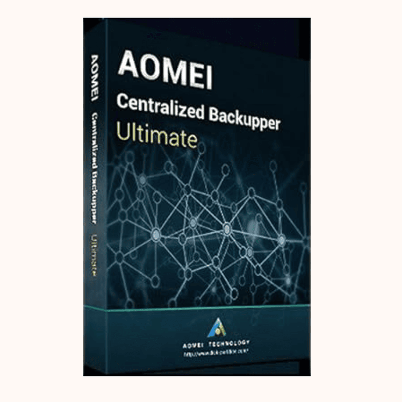 AOMEI Centralized Backupper AOMEI Centralized Backupper