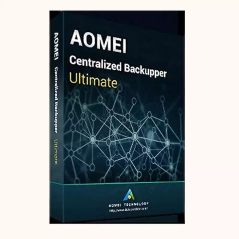 AOMEI Centralized Backupper