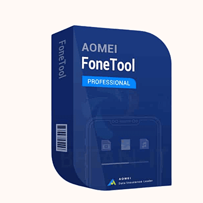 AOMEI Fonetool Professional