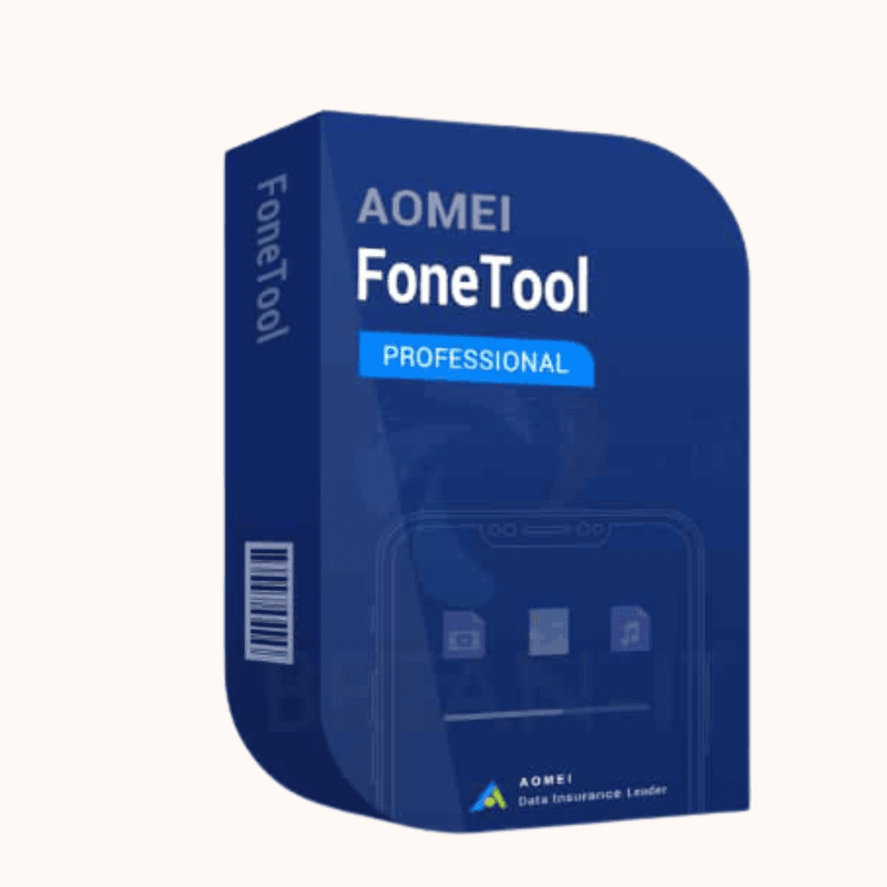 AOMEI Fonetool Professional