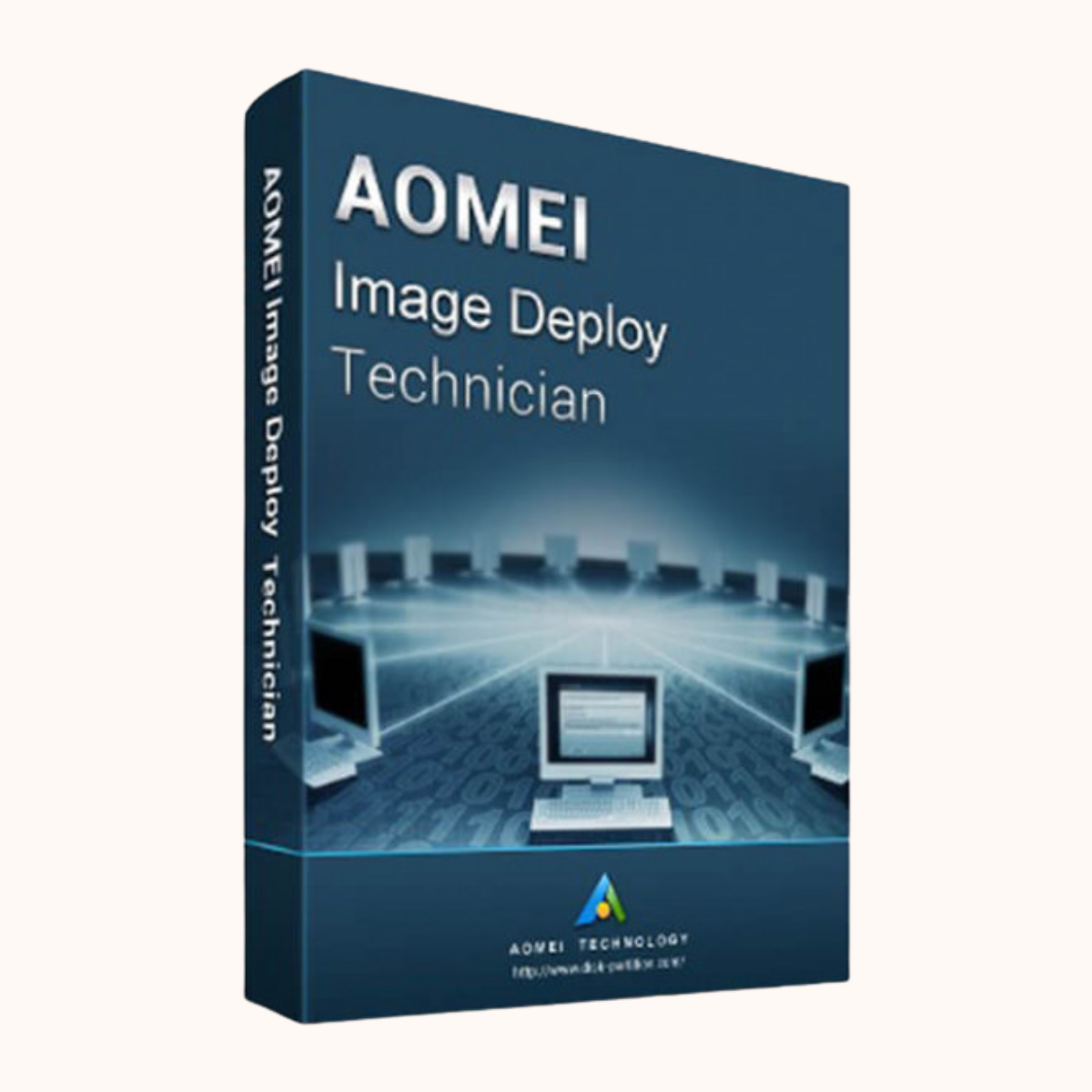 AOMEI Image Deploy Technician Edition