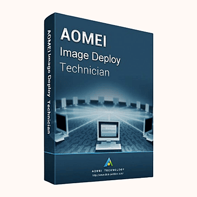 AOMEI Image Deploy Technician Edition AOMEI Image Deploy Technician Edition