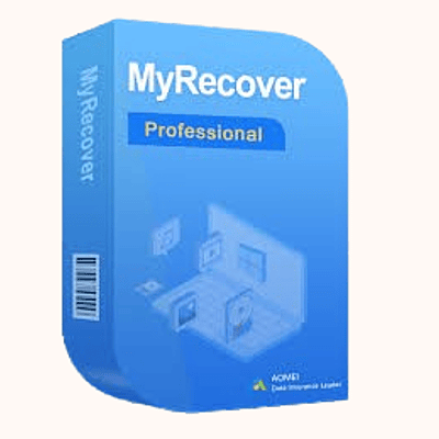AOMEI MyRecover Professional