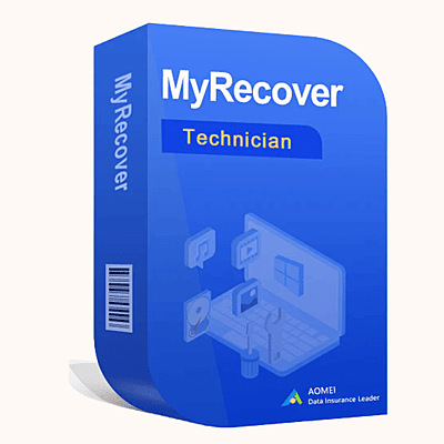 AOMEI MyRecover Technician AOMEI MyRecover Technician