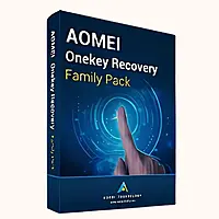 AOMEI Onekey Recovery Family Edition