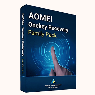 AOMEI Onekey Recovery Family Edition AOMEI Onekey Recovery Family Edition