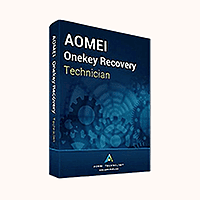 AOMEI Onekey Recovery Technician