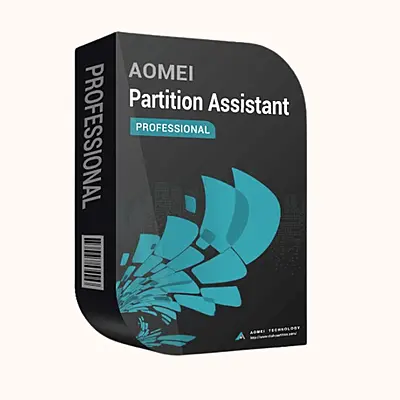 AOMEI Partition Assistant Professional